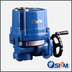 SRMQ系列電動(dòng)執(zhí)行器